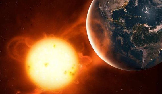 Shkencëtarët e kozmosit nuk kanë lajme të mira: Ja çfarë do godasë së shpejti Tokën?