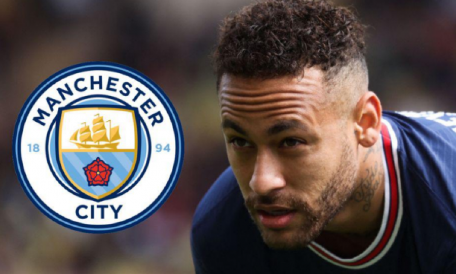  Man City e refuzoi mundësinë për të transferuar Neymarin, “Le Parisien” e zbulon arsyen 