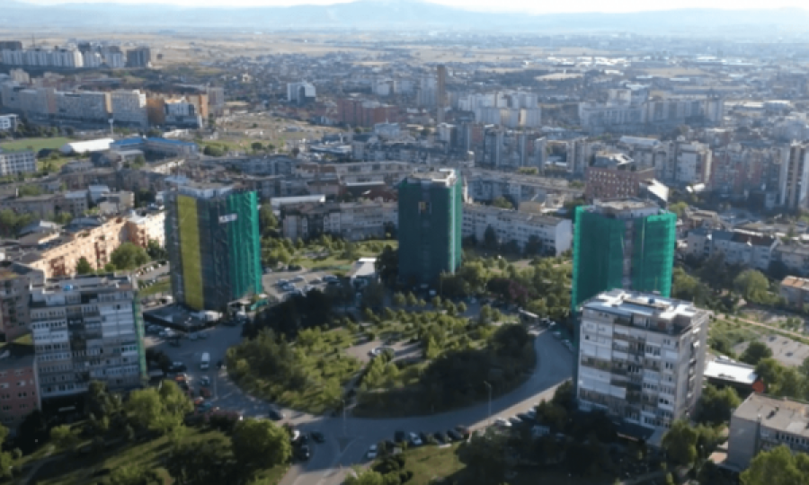 Pamje e re e “Soliterëve”, rinovimi përfundon në shtator