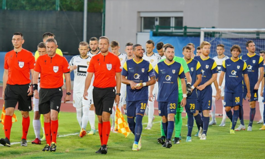  Ballkani e mbyll pjesën e parë me dy gola epërsi ndaj La Fioritas 