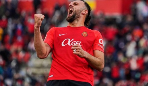 Vedat Muriqi përfundimisht transferohet  te Mallorca, po diskutohen vetëm bonuset