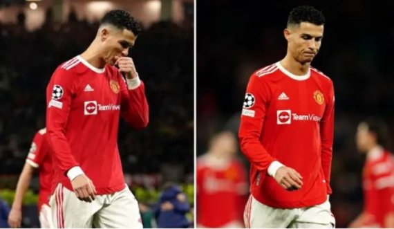 Cristiano Ronaldo humbi tre bonuse të mëdha në sezonin e fundit me Man Utd