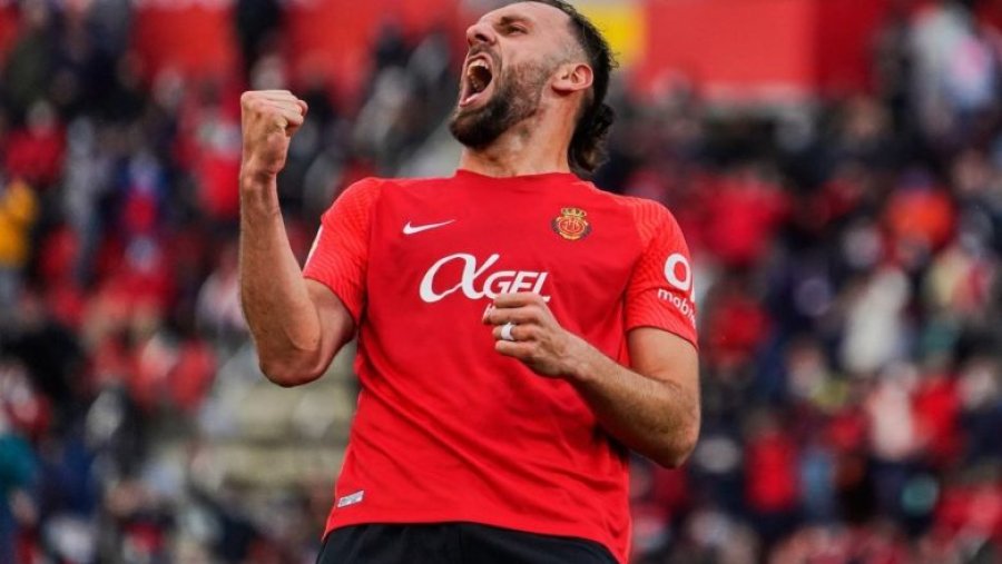 Vedat Muriqi përfundimisht transferohet  te Mallorca, po diskutohen vetëm bonuset