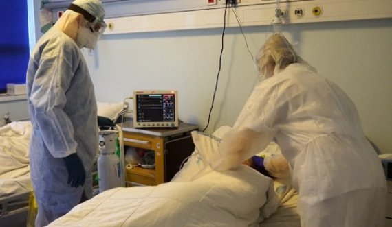 Rritet numri i pacientëve të spitalizuar me Covid-19 në spitalet e Kosovës