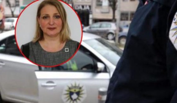 Kjo është prokurorja nga Peja që u godit nga vetura te objekti i Gjykatës