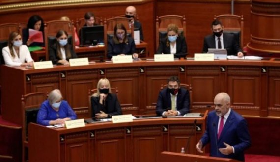 Rezolutë kundër ‘ankthit’ nga raporti i Dick Martyt