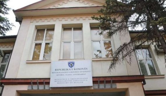 Ministria e Shëndetësisë thërret konferencë për media, s’tregohet arsyeja