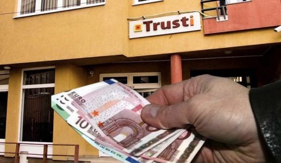 Trusti humb mbi 60 milionë euro për 5 muaj