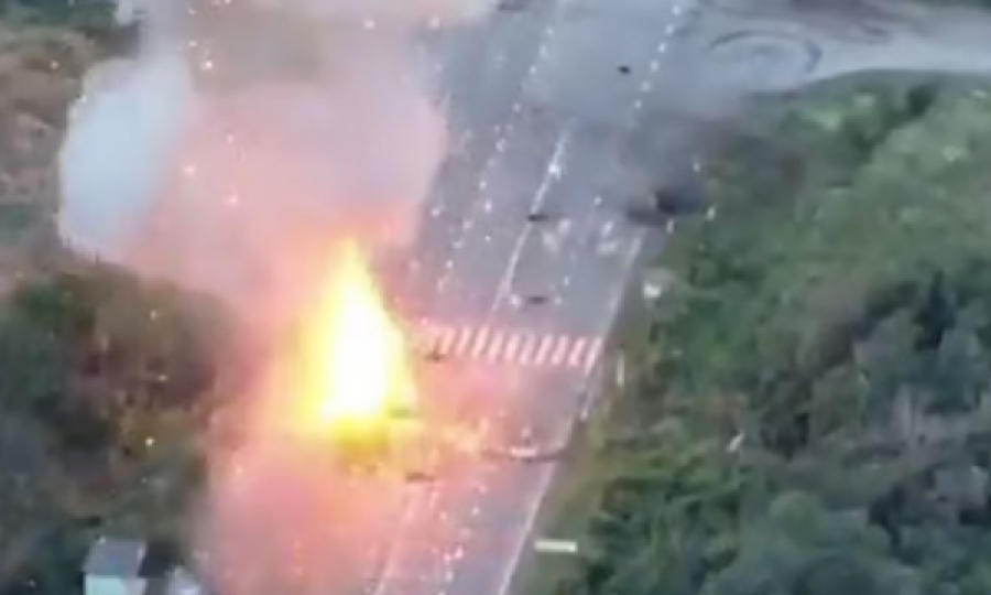 Si po i shkatërrojnë raketat “Javelin” tanket ruse në Ukrainë