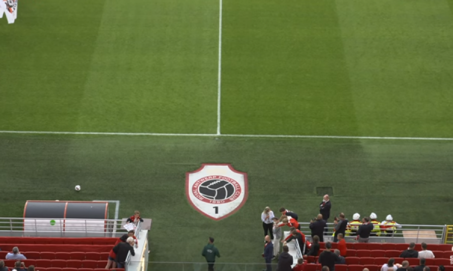 Nënkampionia e Kosovës do të përballet me ekipin Antwerp