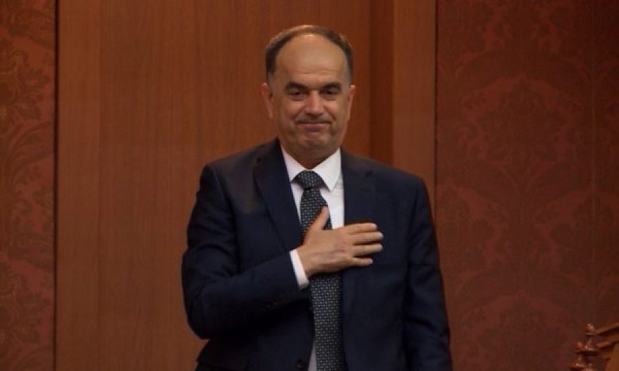 Të dielën betohet presidenti i ri i Shqipërisë, Bajram Begaj
