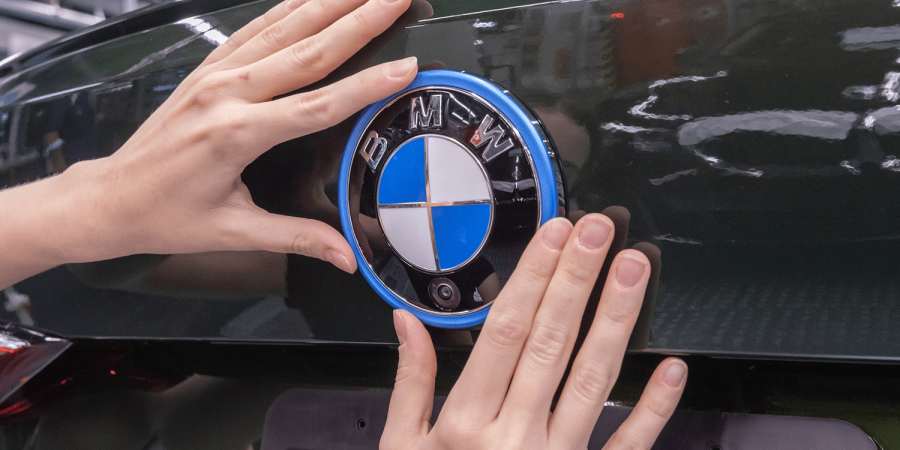 BMW do të përdorë mbetje plastike