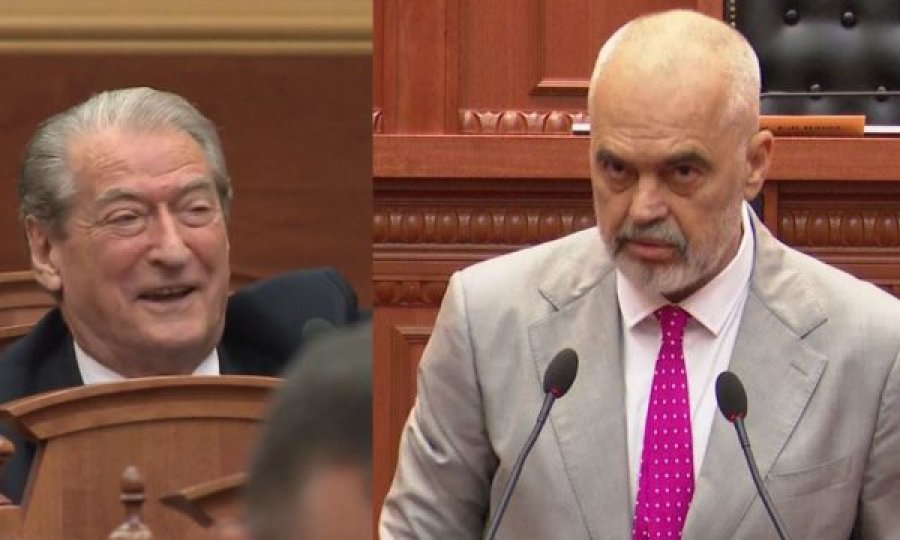 Rama: Historia të del përpara, shumë shpejt do harroni dhe Adriatikun! Berisha: I paftyrë, burracak