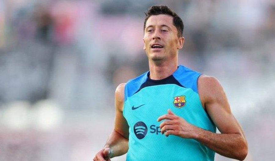 Lewandowski: S’do të luajë për Poloninë pa u ndërruar trajneri