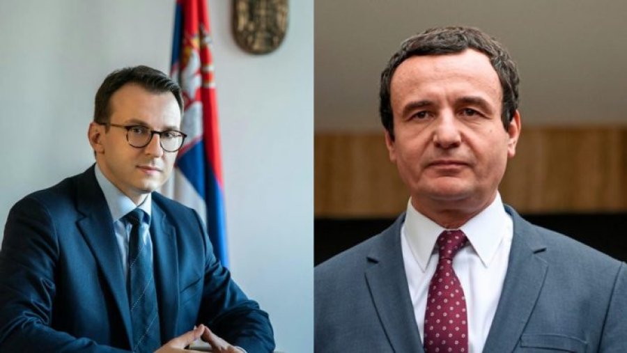 Kurti tha se Serbia e ka shtyrë takimin e tij me Vuçiqin, reagon Beogradi