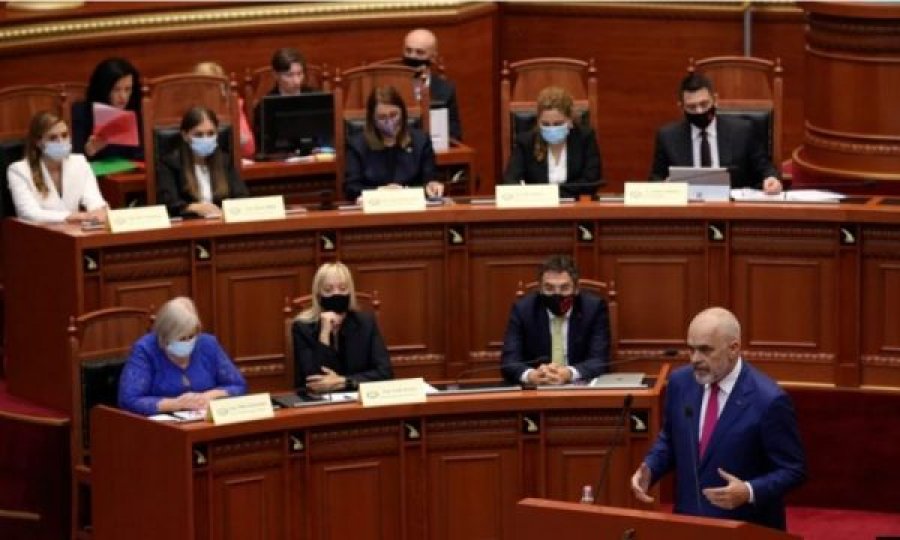 Rezolutë kundër ‘ankthit’ nga raporti i Dick Martyt