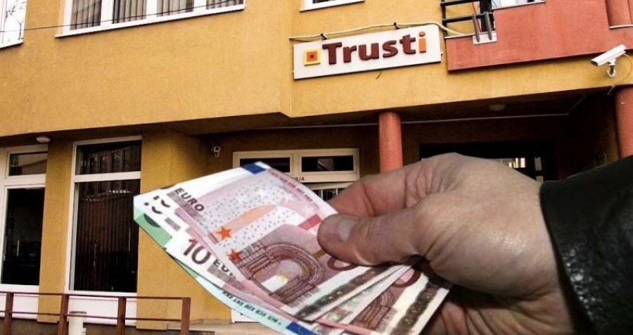 Trusti humb mbi 60 milionë euro për 5 muaj