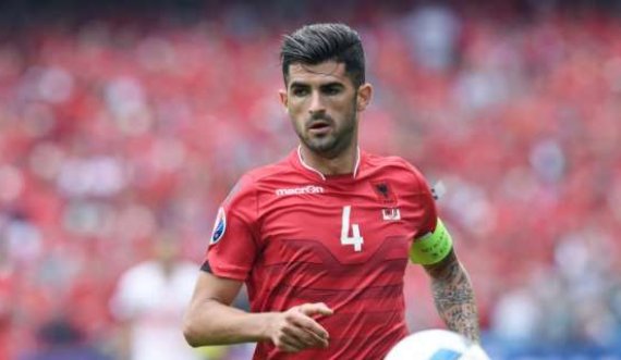 Hysaj drejt La Liga-s, gjiganti spanjoll e kërkon për krahun e djathtë 