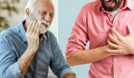 Shenja në gojën tuaj që mund të rrisë ‘ndjeshmërinë’ tuaj ndaj vdekjes