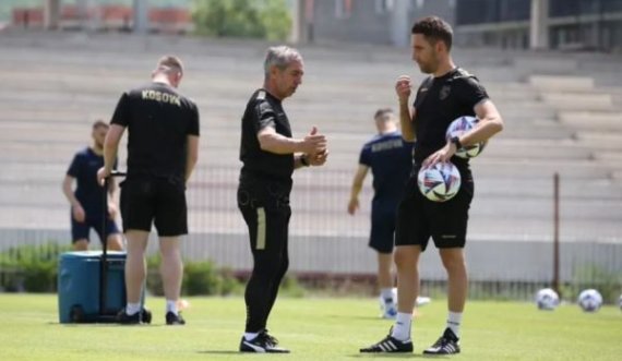 Asistenti i Alain Giresse: Kosova ka potencial për t’u ngritur, tifozët atje janë të pasionuar për futbollin