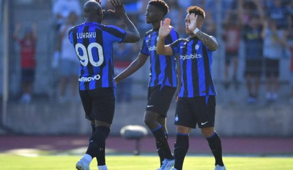Lukaku dëshiron të qëndrojë te Interi edhe përtej huazimit nga Chelsea