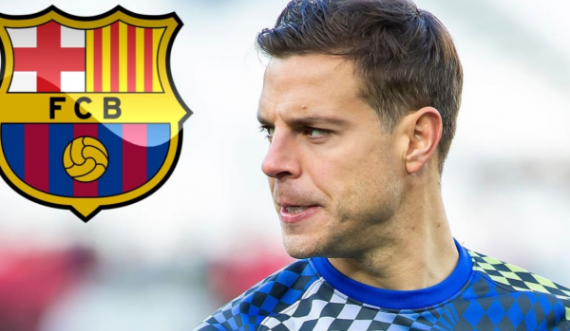 Azpilicueta një hap larg Barcelonës, klubi thuhet se ka pranuar të paguajë çmimin e kërkuar