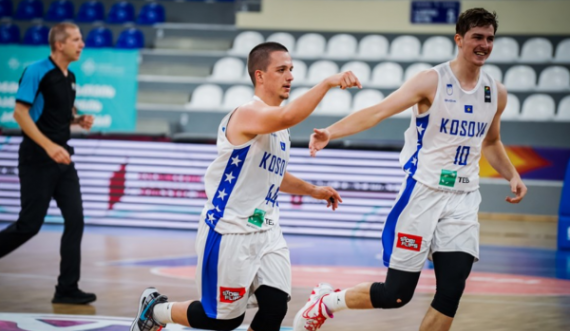 Kosova U20 shënon fitoren e dytë radhazi në Evropian