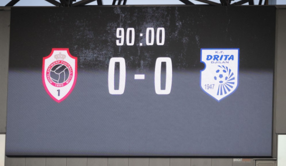 Mediumi i njohur serb shkruan për barazimin e Dritës me Antwerpin: Klubi nga Kosova është sensacioni më i madh në Ligën e Konferencës