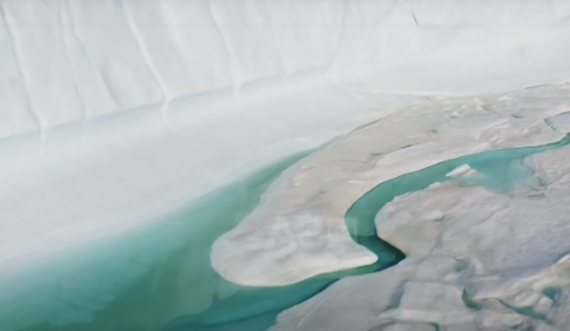 Shkencëtarët në alarm për ngrohjen globale, shkrijnë akujt në Polin e Veriut