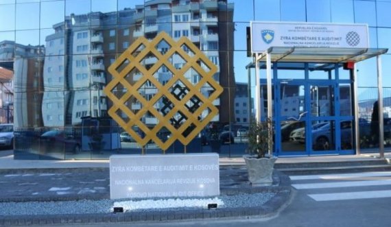 Zyra e Auditimit të Kosovës, më e besueshmja në rajon