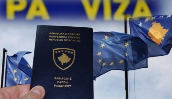 Kosova vizat mund t'i marr më 13 tetor