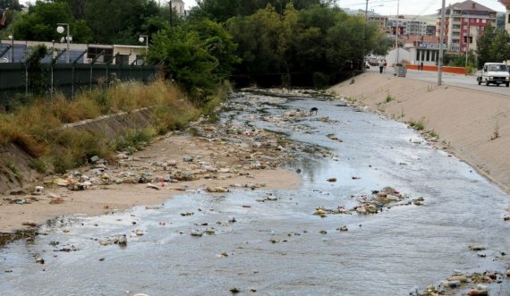 Raporti i fundit: Këta janë dy lumenjtë më të ndotur në Kosovë