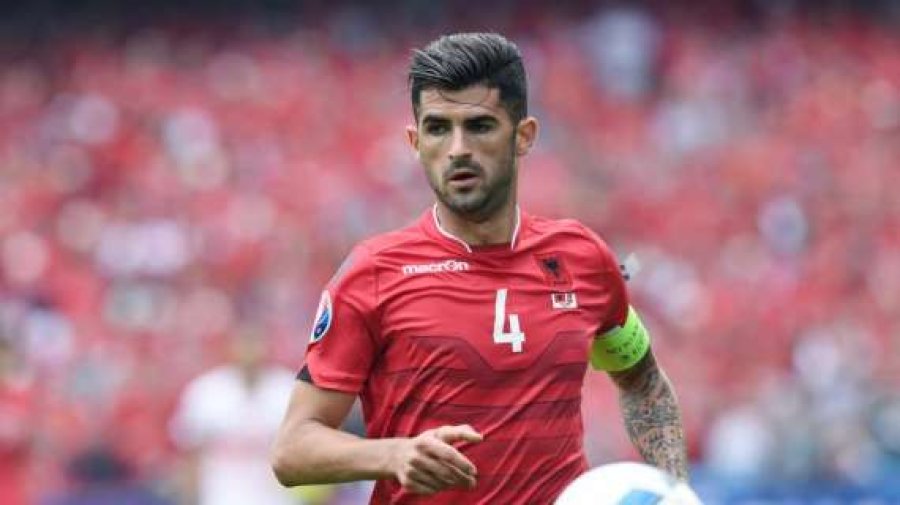 Hysaj drejt La Liga-s, gjiganti spanjoll e kërkon për krahun e djathtë 
