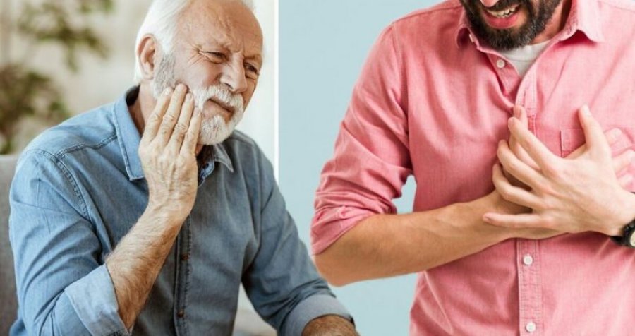 Shenja në gojën tuaj që mund të rrisë ‘ndjeshmërinë’ tuaj ndaj vdekjes