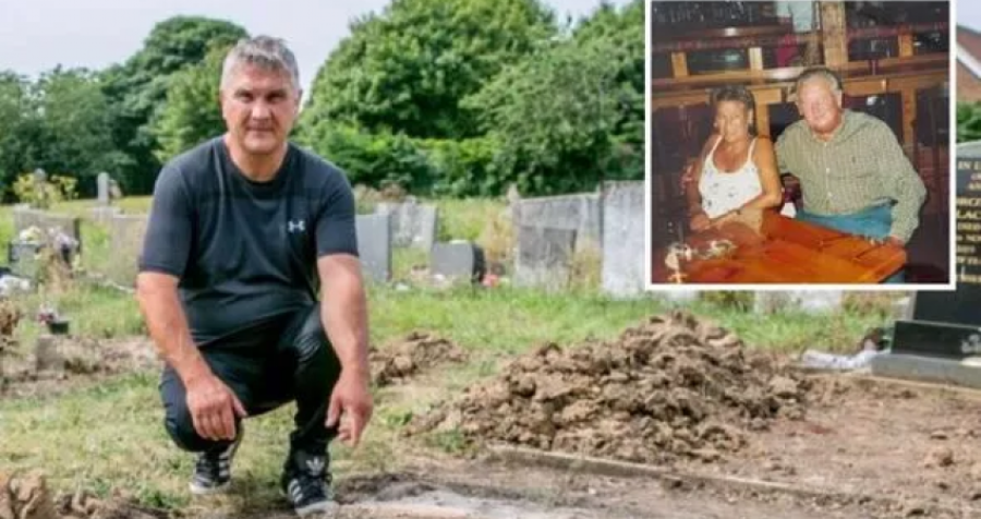 Familja e kishte vizituar për 17 vjet varrin e gabuar: E mësuan të vërtetën pas vdekjes së nënës