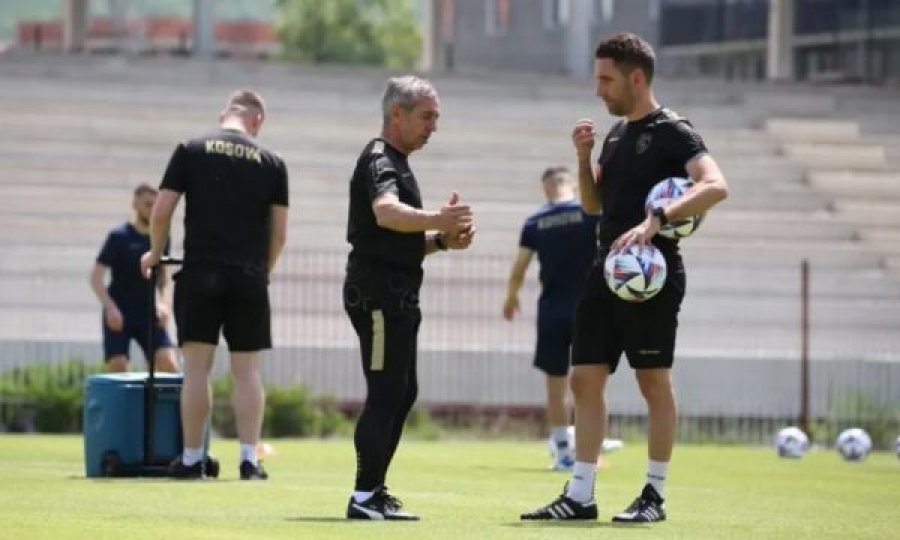 Asistenti i Alain Giresse: Kosova ka potencial për t’u ngritur, tifozët atje janë të pasionuar për futbollin