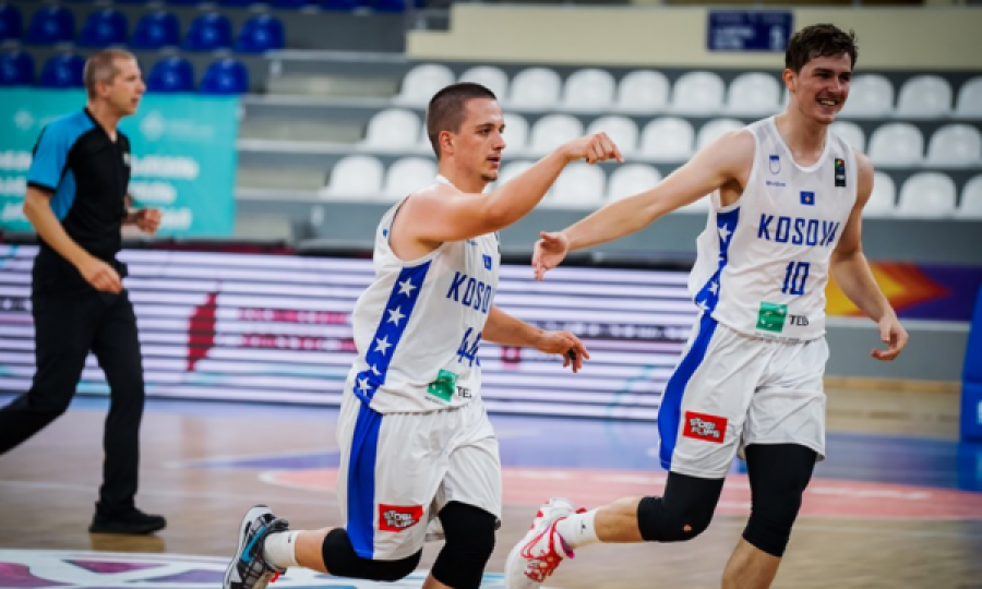 Kosova U20 shënon fitoren e dytë radhazi në Evropian
