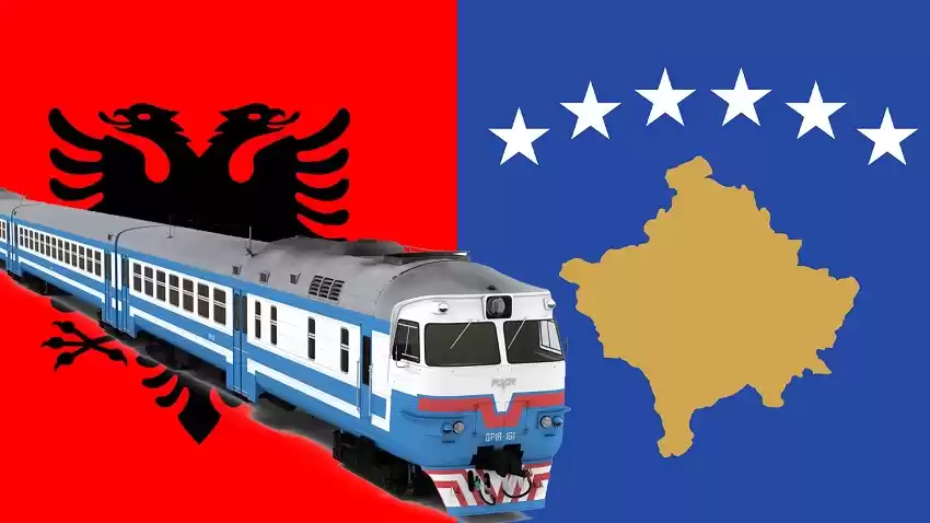 Ratifikimi i Marrëveshjes Hekurudhore Prishtinë - Durrës ëndërr e gjeneratave Shqiptare!...