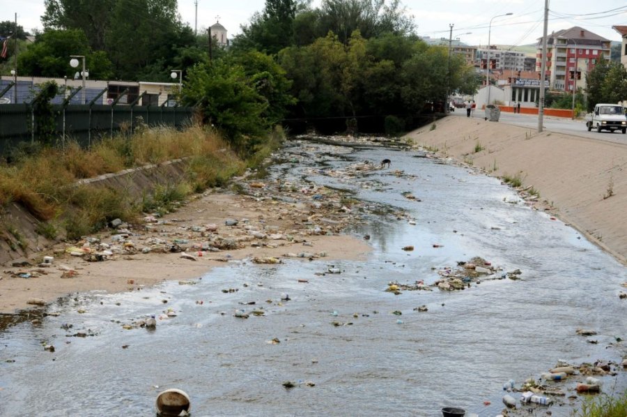 Raporti i fundit: Këta janë dy lumenjtë më të ndotur në Kosovë