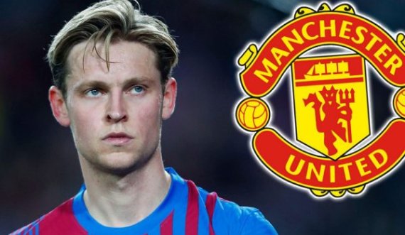 Nëse dështon lëvizja e Frenkie de Jong, Man United synon transferimin e mesfushorit serb