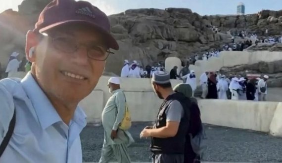 Pavarësisht se u ndalohet jomyslimanëve, gazetari hebre hyri 'vjedhurazi' në Mekë
