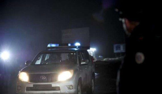 Aksident trafiku në Malishevë, pesë persona të lënduar