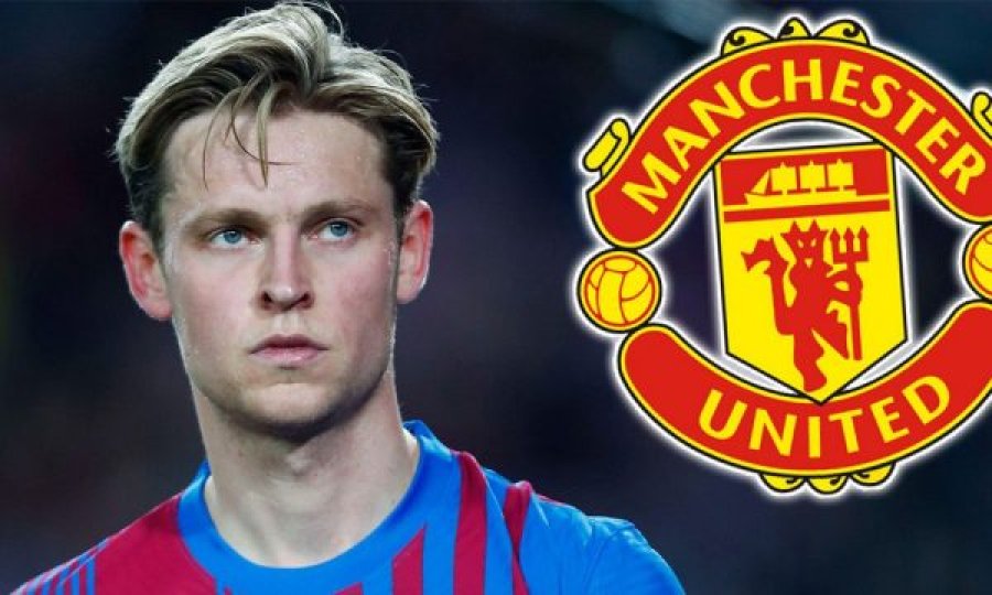 Nëse dështon lëvizja e Frenkie de Jong, Man United synon transferimin e mesfushorit serb