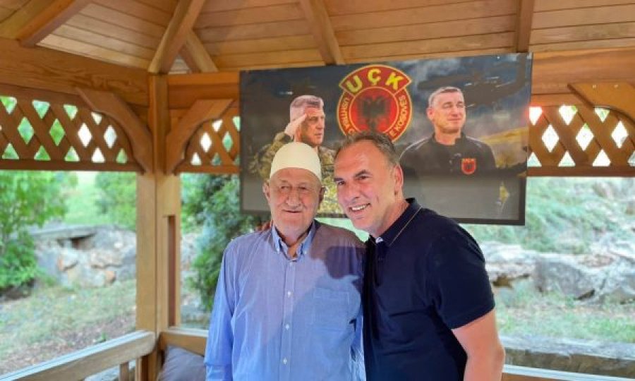 Fatmir Limaj i shlyen të gjitha  përplasjet me Hashim Thaçin, shkon në Burojë, flet fjalë të mëdha për të