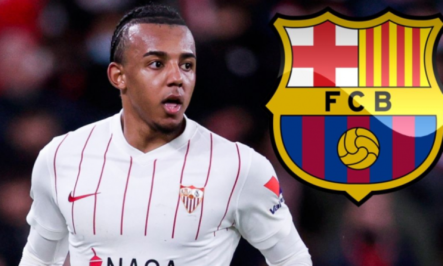 Zhvillime të reja, Barcelona arrin marrëveshje me Sevillan për transferimin e Koundes
