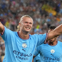 Haaland i arrin 150 gola