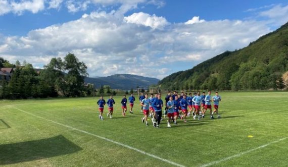 FC Prishtina e përfundon fazën përgatitore në Maqedoninë e Veriut