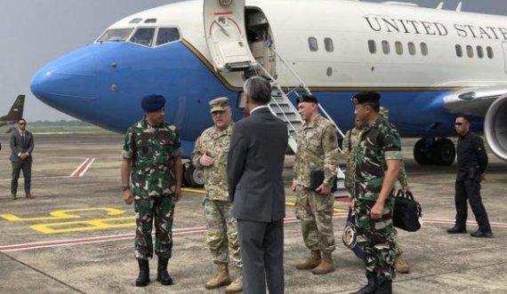 Gjenerali amerikan: Kina është bërë më agresive dhe ka rritur përgjimet, rrezik për SHBA-në