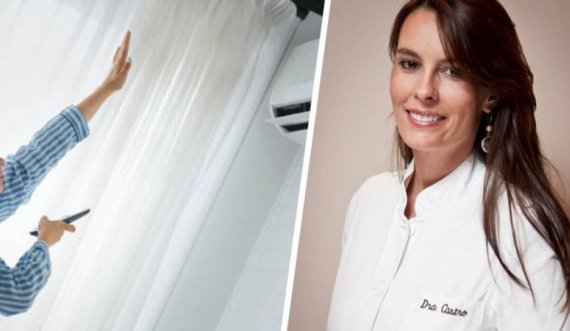 Kondicioneri është arsyeja kryesore pse po shtoni peshë në verë