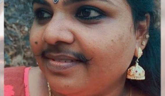 Gruaja që pëlqen mustaqet: S’jetoj dot pa to